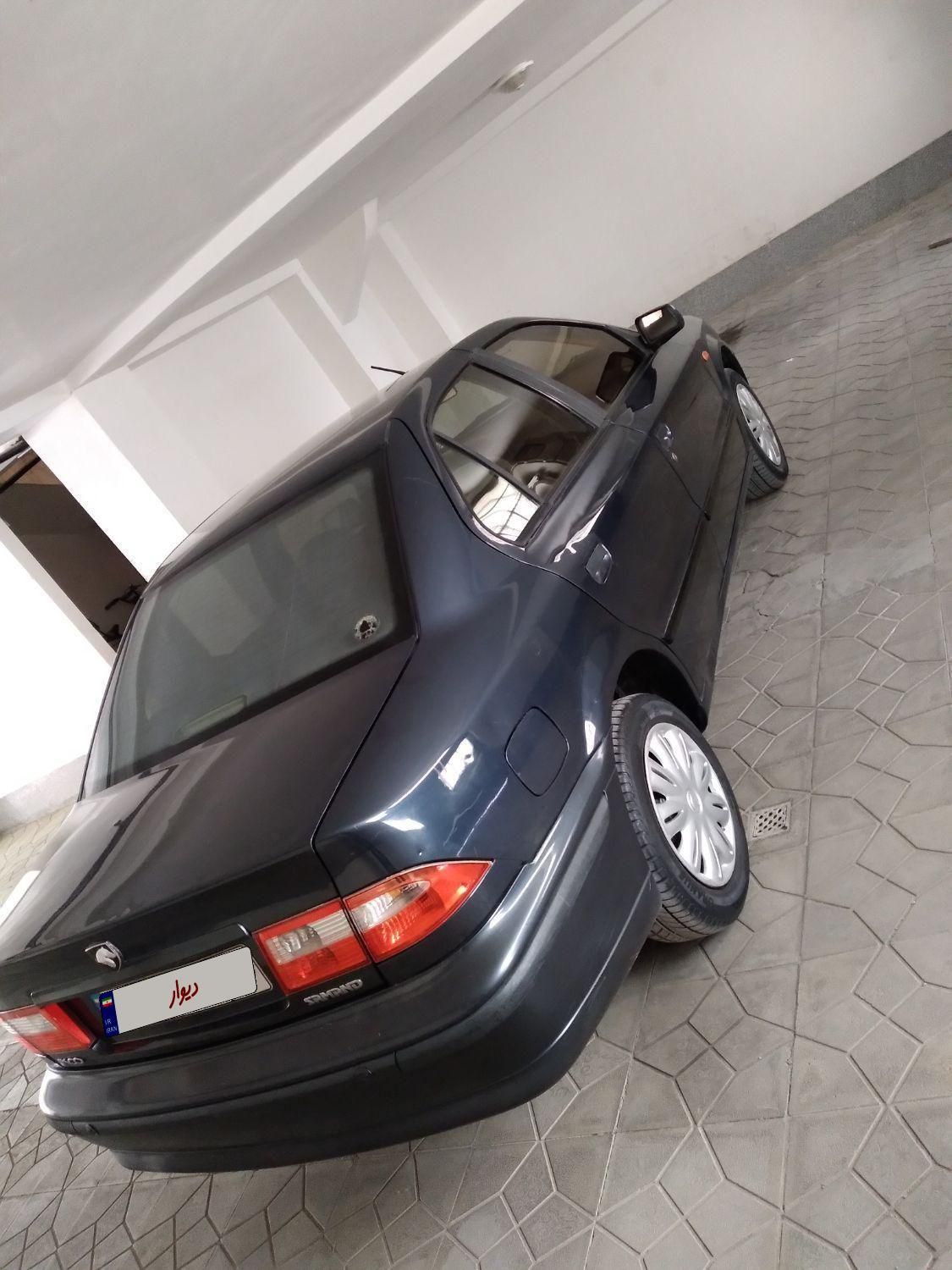 سمند LX XU7 - 1393