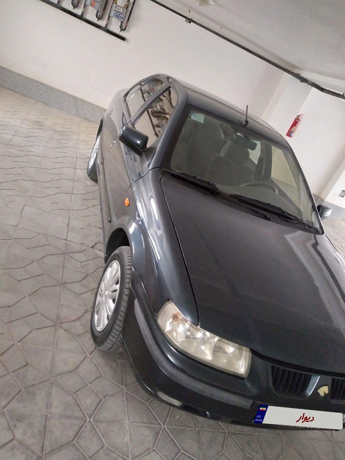 سمند LX XU7 - 1393