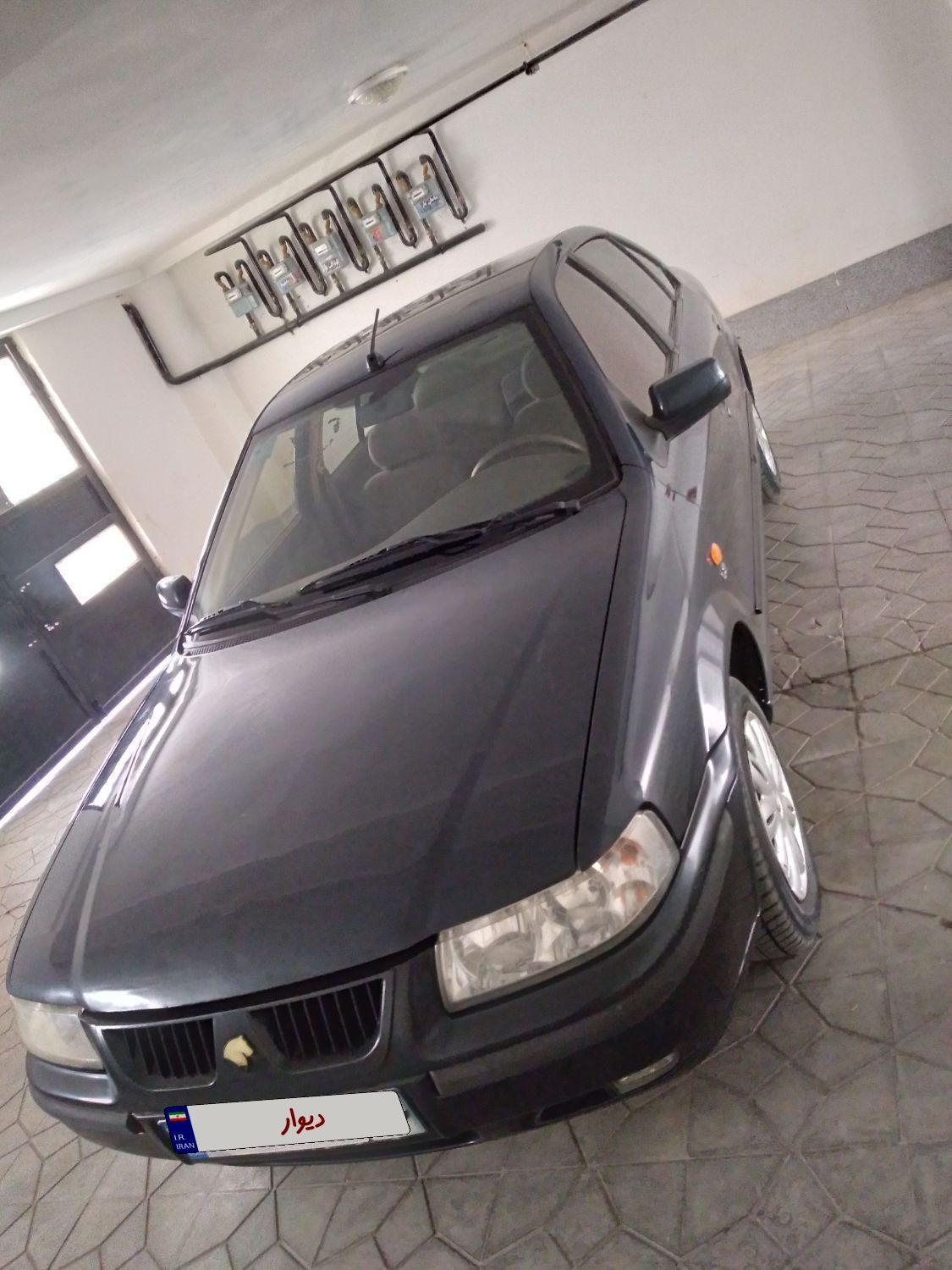 سمند LX XU7 - 1393