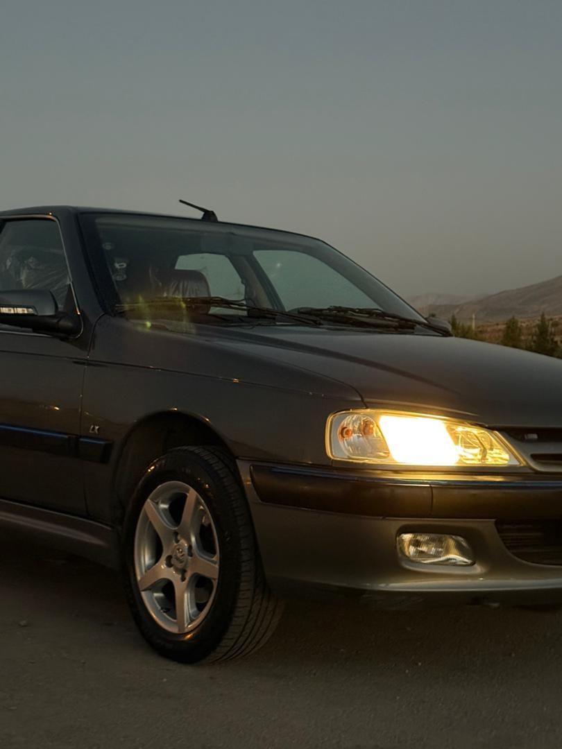 پژو پارس LX - 1400