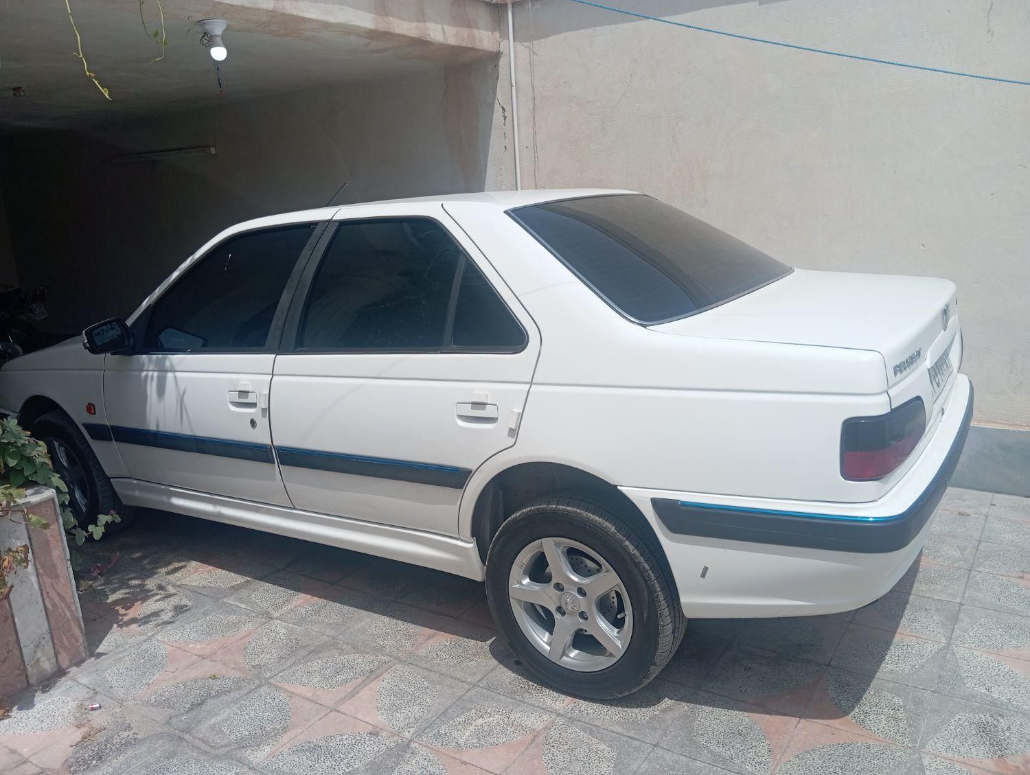 پژو پارس سال - 1399