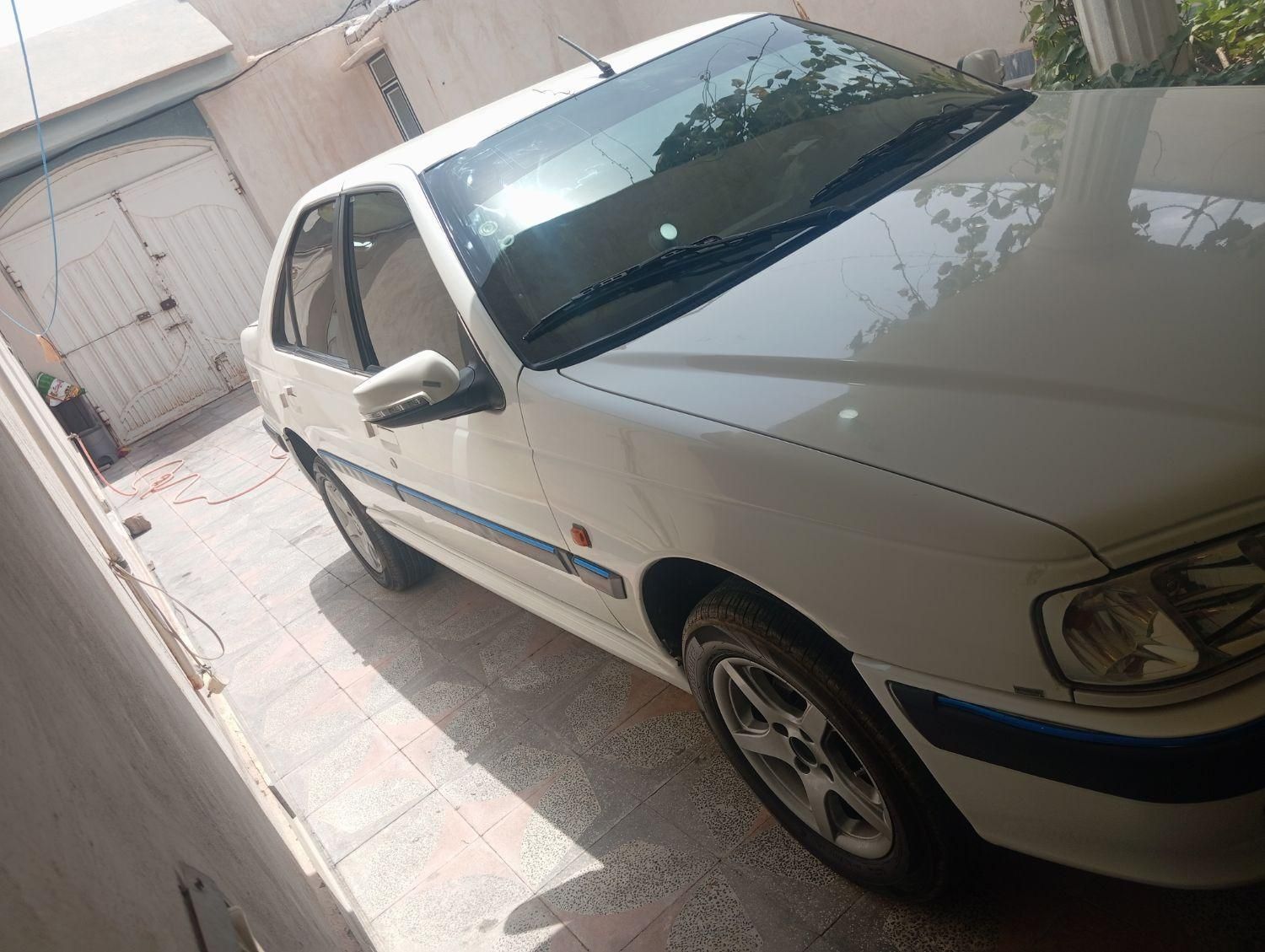 پژو پارس سال - 1399