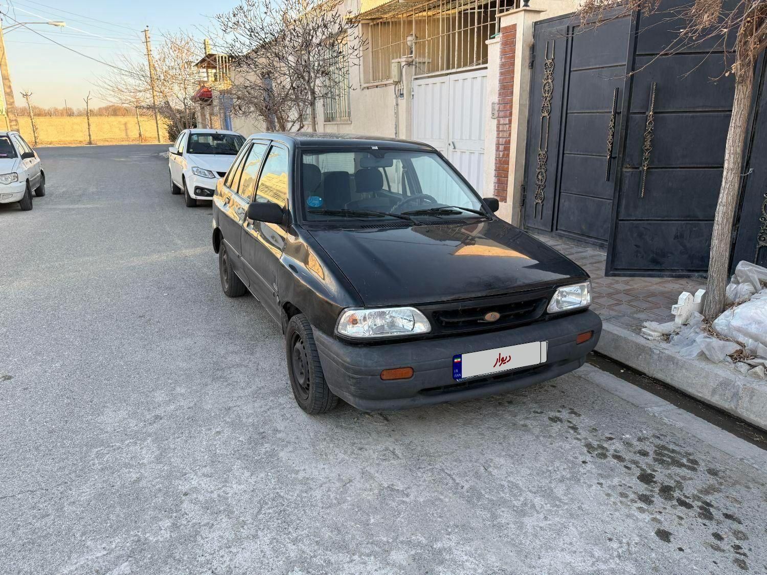 خودرو پراید، صبا آگهی ann_19520854