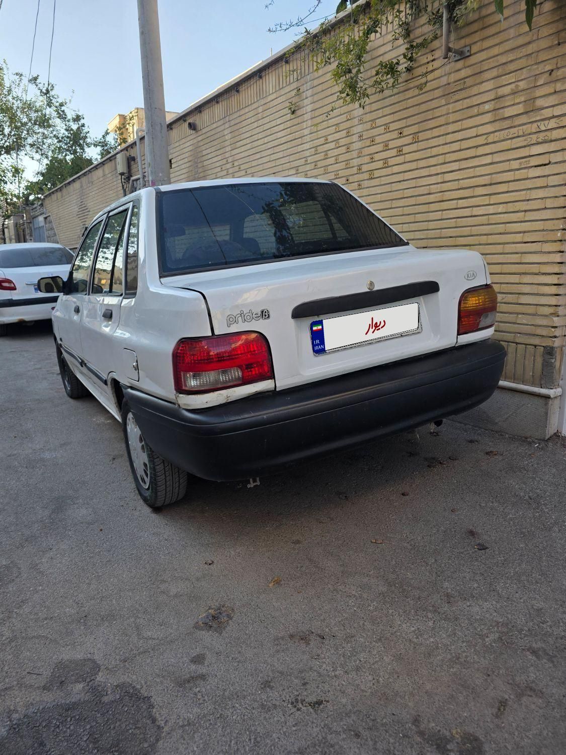 خودرو پراید، صبا آگهی ann_19520855