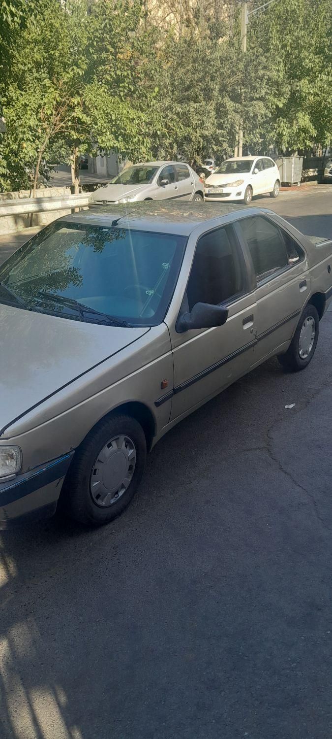 پژو 405 GLX - 1385