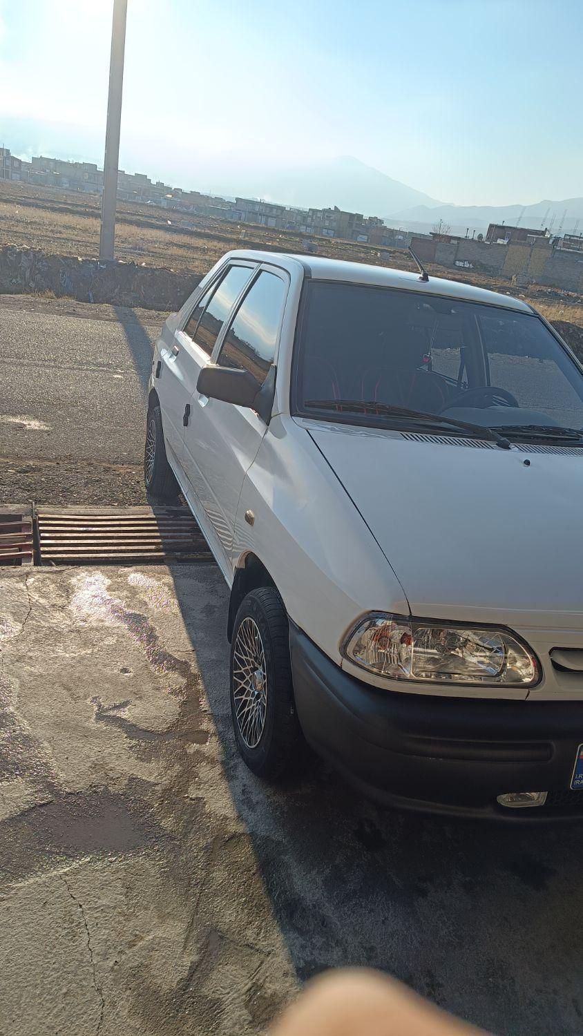 پراید 131 SE - 1392