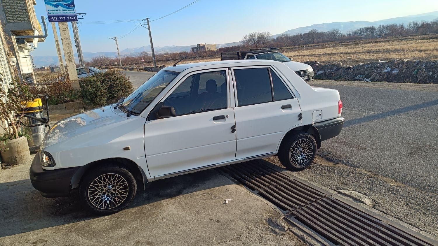 پراید 131 SE - 1392