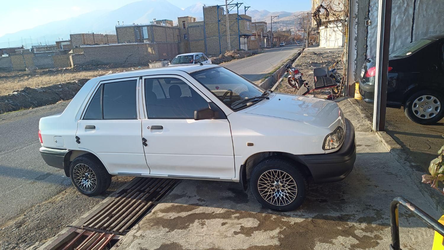 پراید 131 SE - 1392