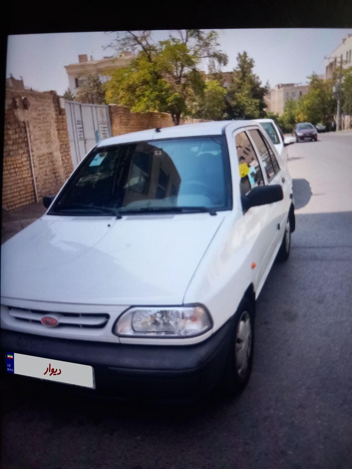 پراید 131 SE - 1394