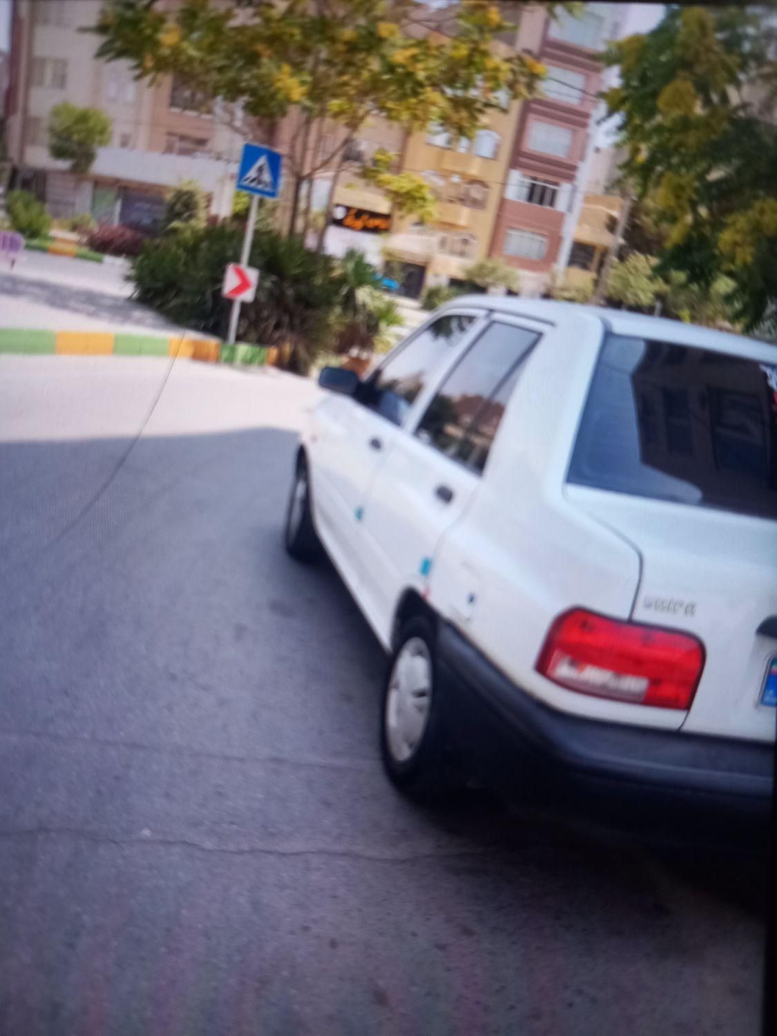 پراید 131 SE - 1394