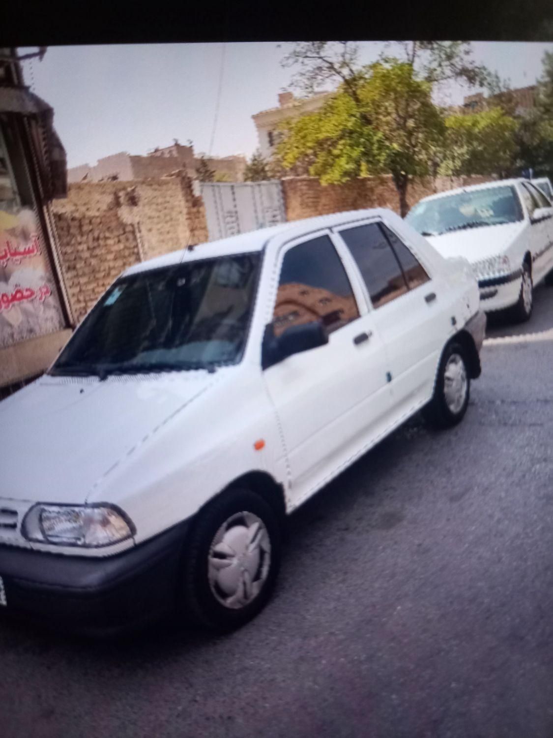 پراید 131 SE - 1394