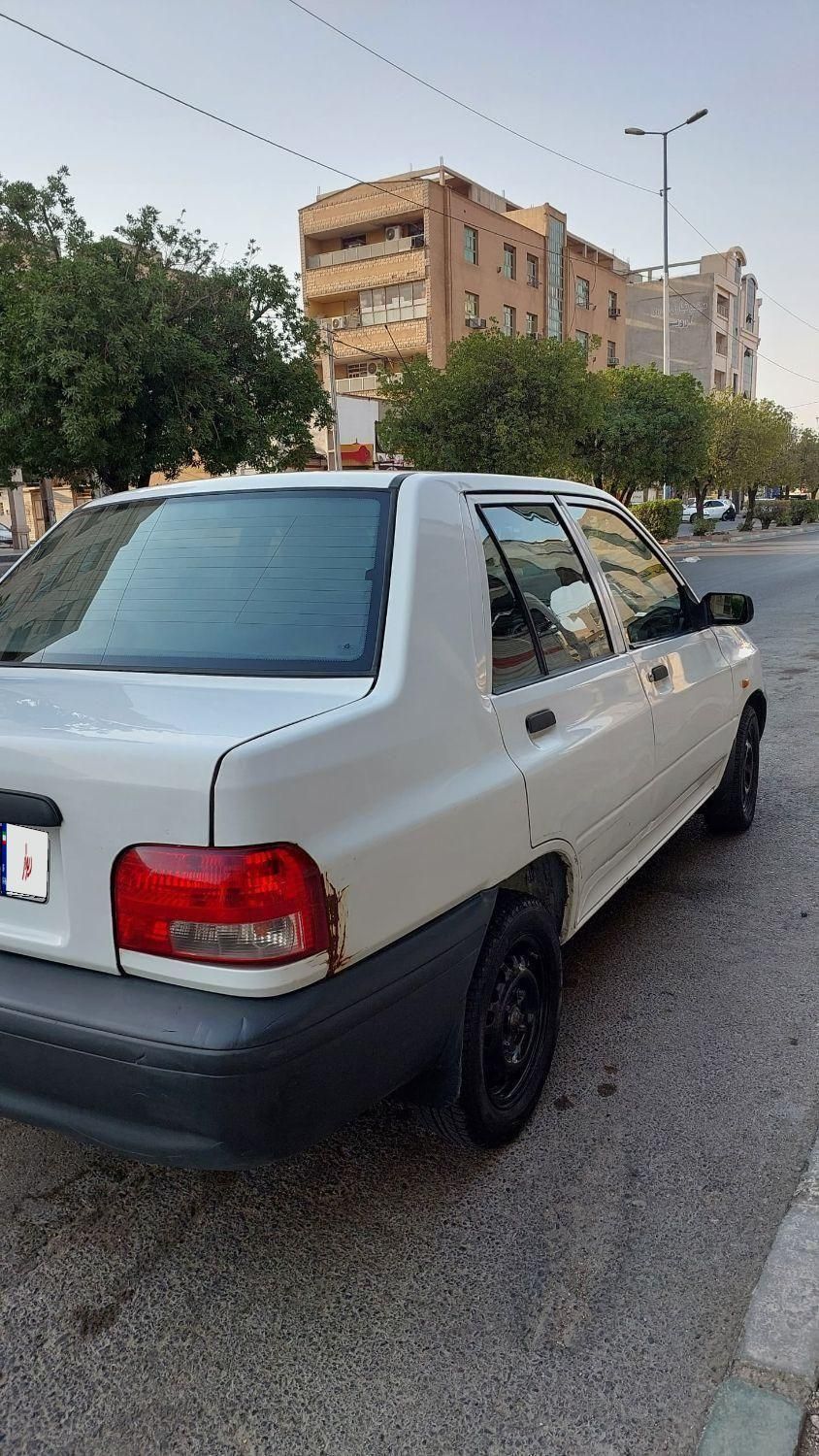 پراید 131 SE - 1396