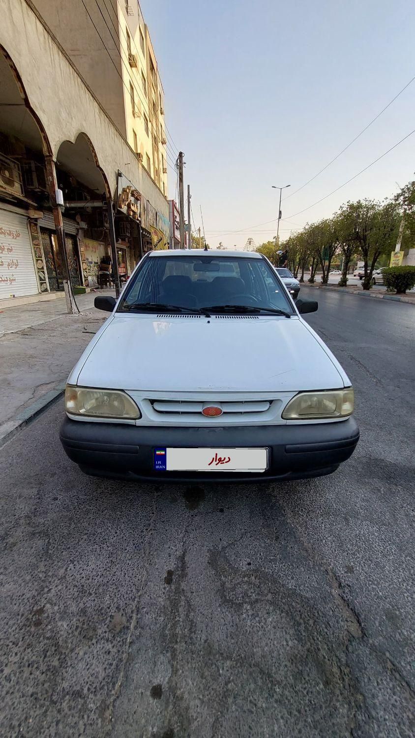 پراید 131 SE - 1396