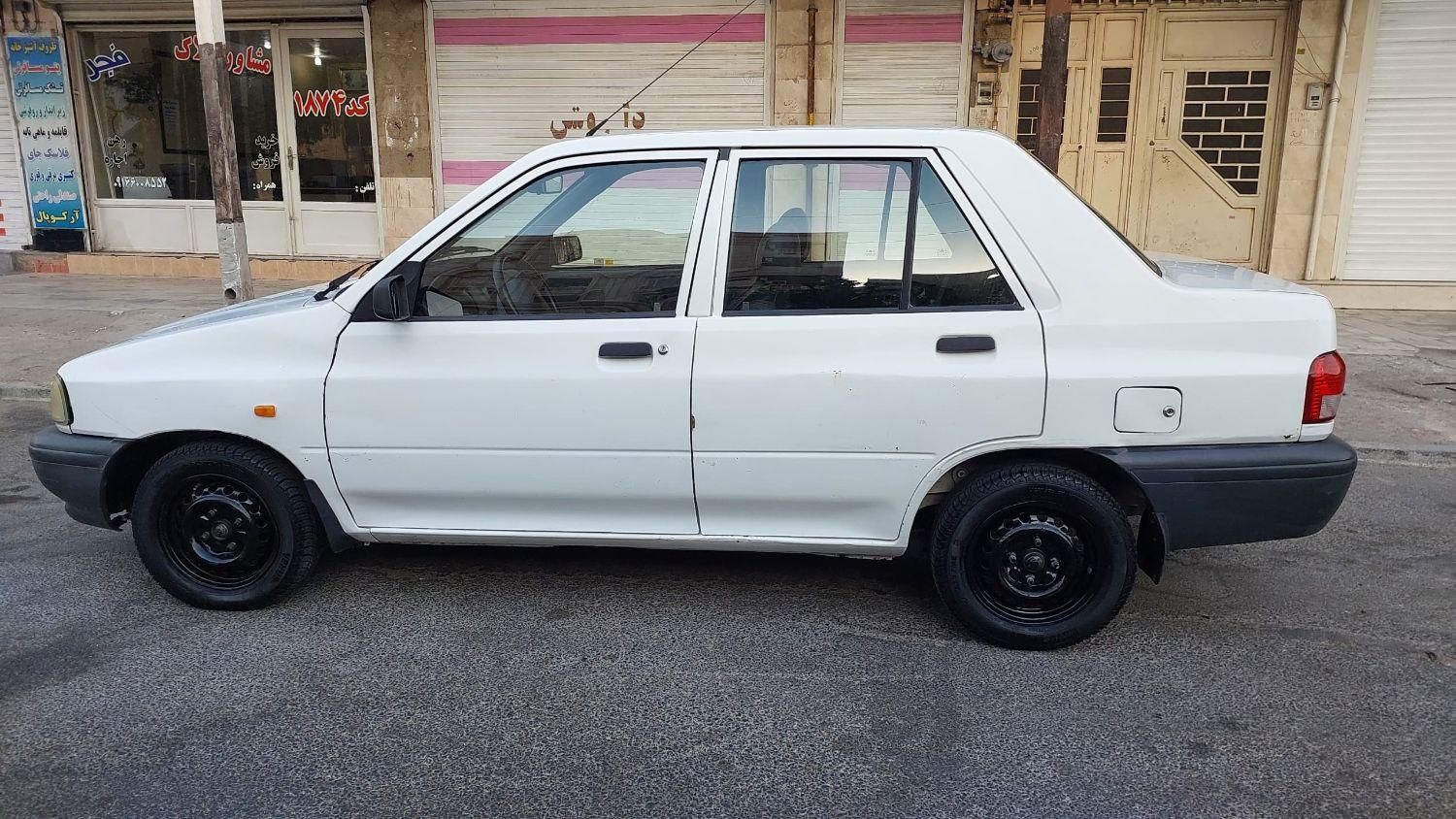 پراید 131 SE - 1396