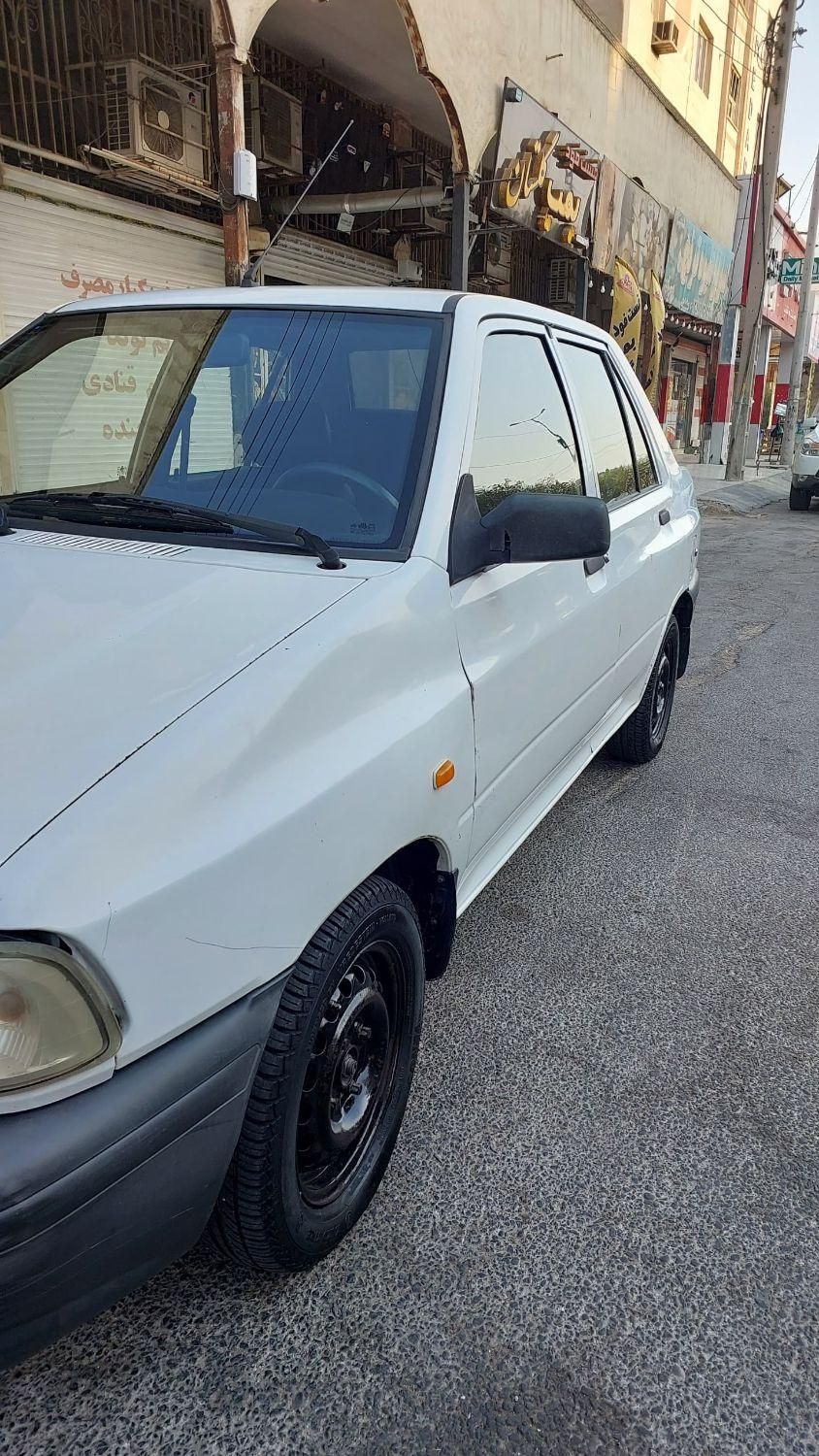 پراید 131 SE - 1396