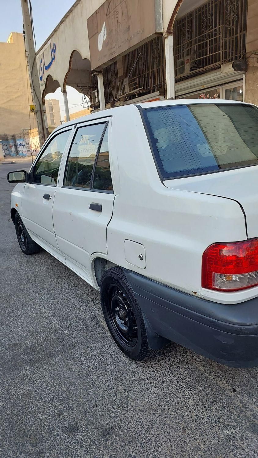پراید 131 SE - 1396