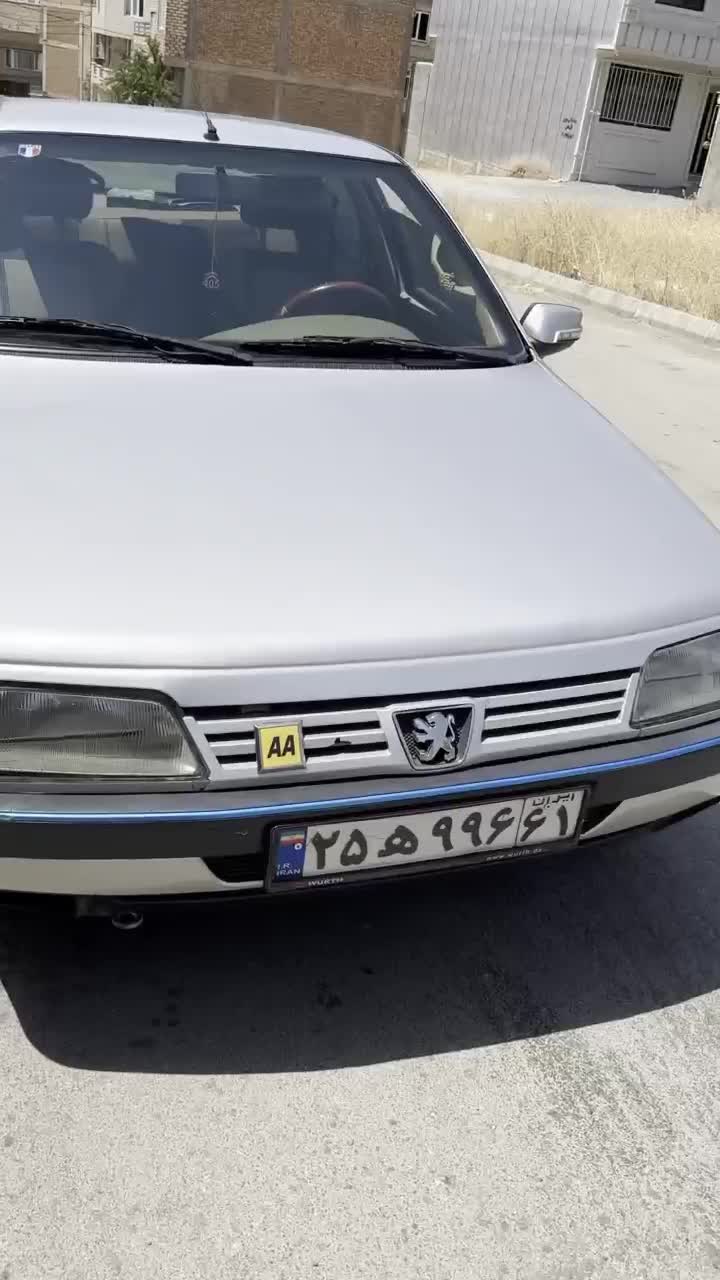 خودرو پژو، 405 آگهی ann_19520862