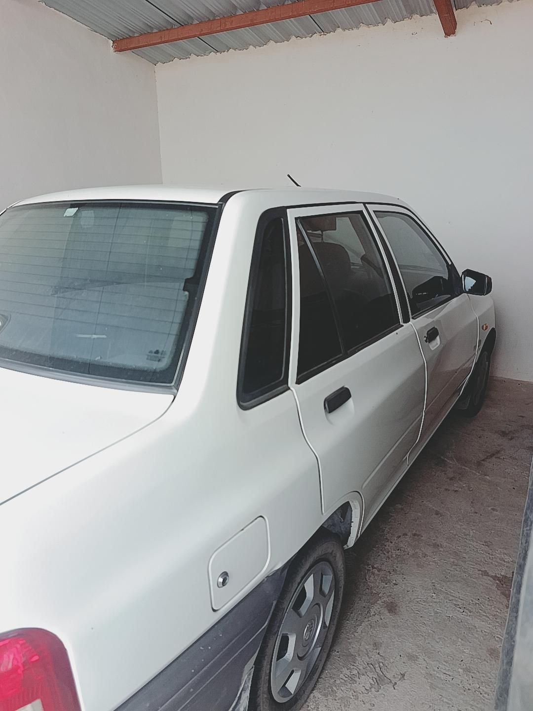 پراید 131 SE - 1393