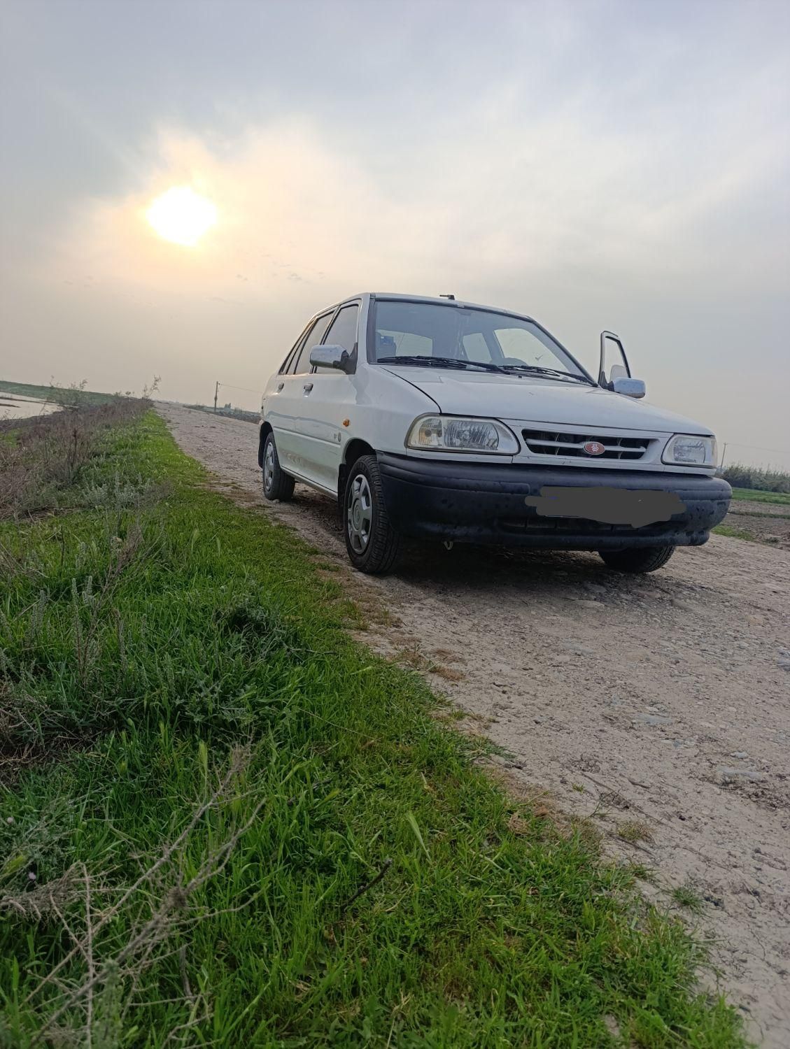 پراید 131 SE - 1393