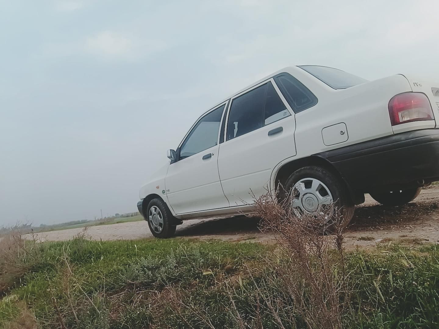 پراید 131 SE - 1393