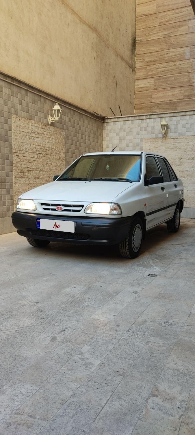 پراید 131 SX - 1390