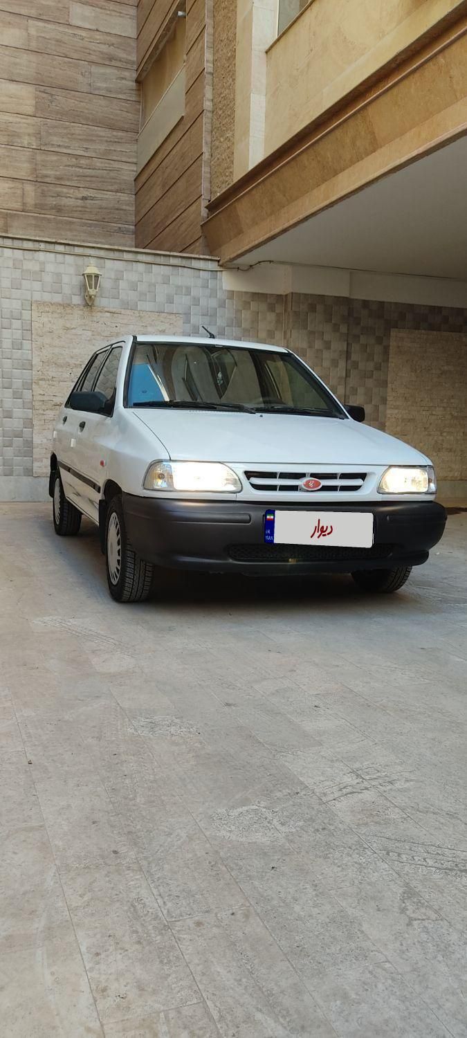 پراید 131 SX - 1390