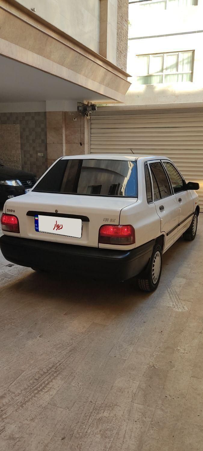 پراید 131 SX - 1390