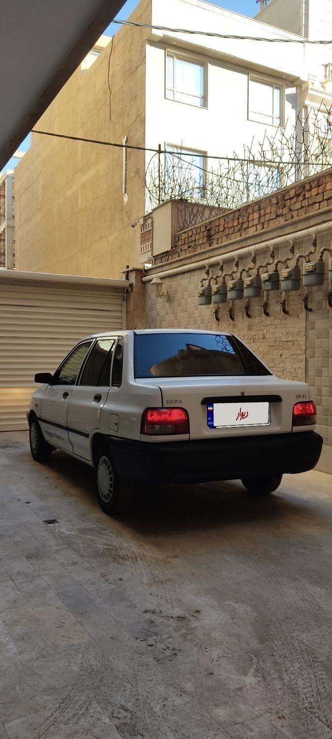 پراید 131 SX - 1390