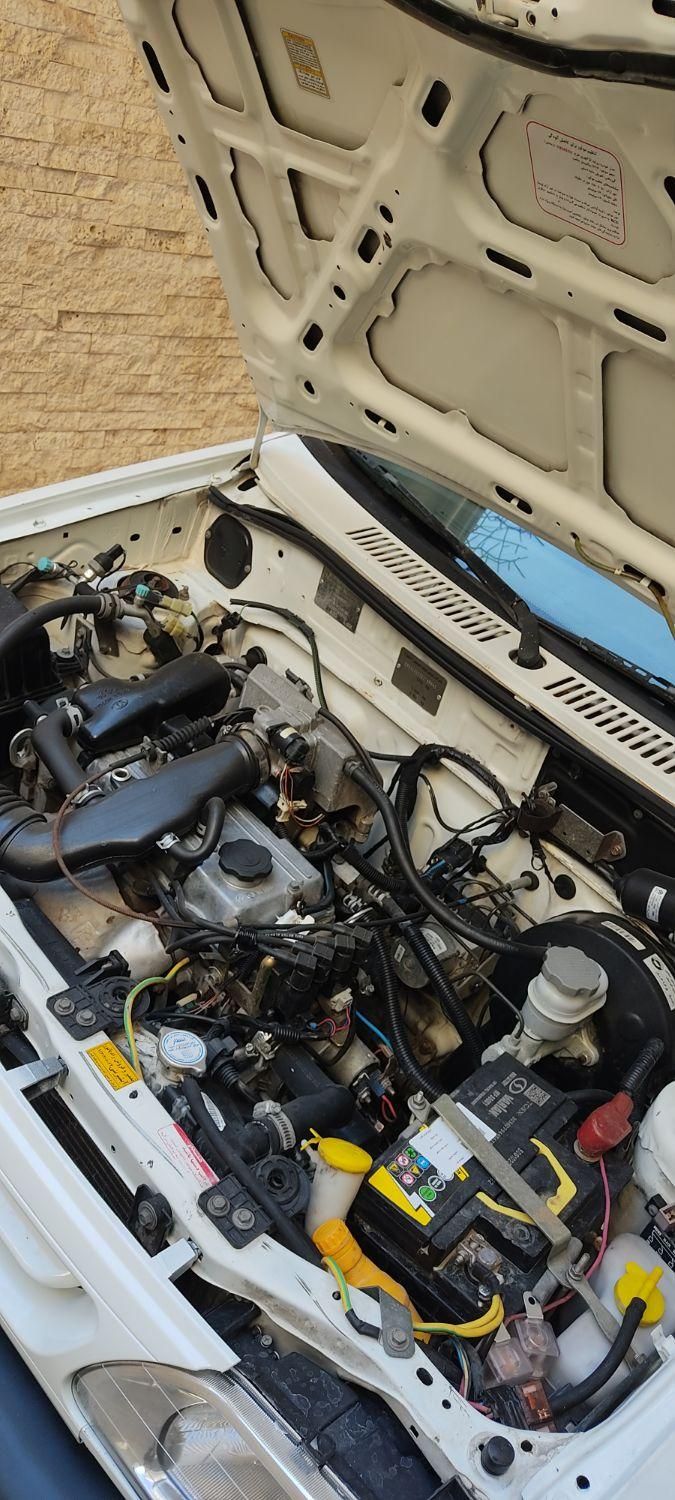 پراید 131 SX - 1390