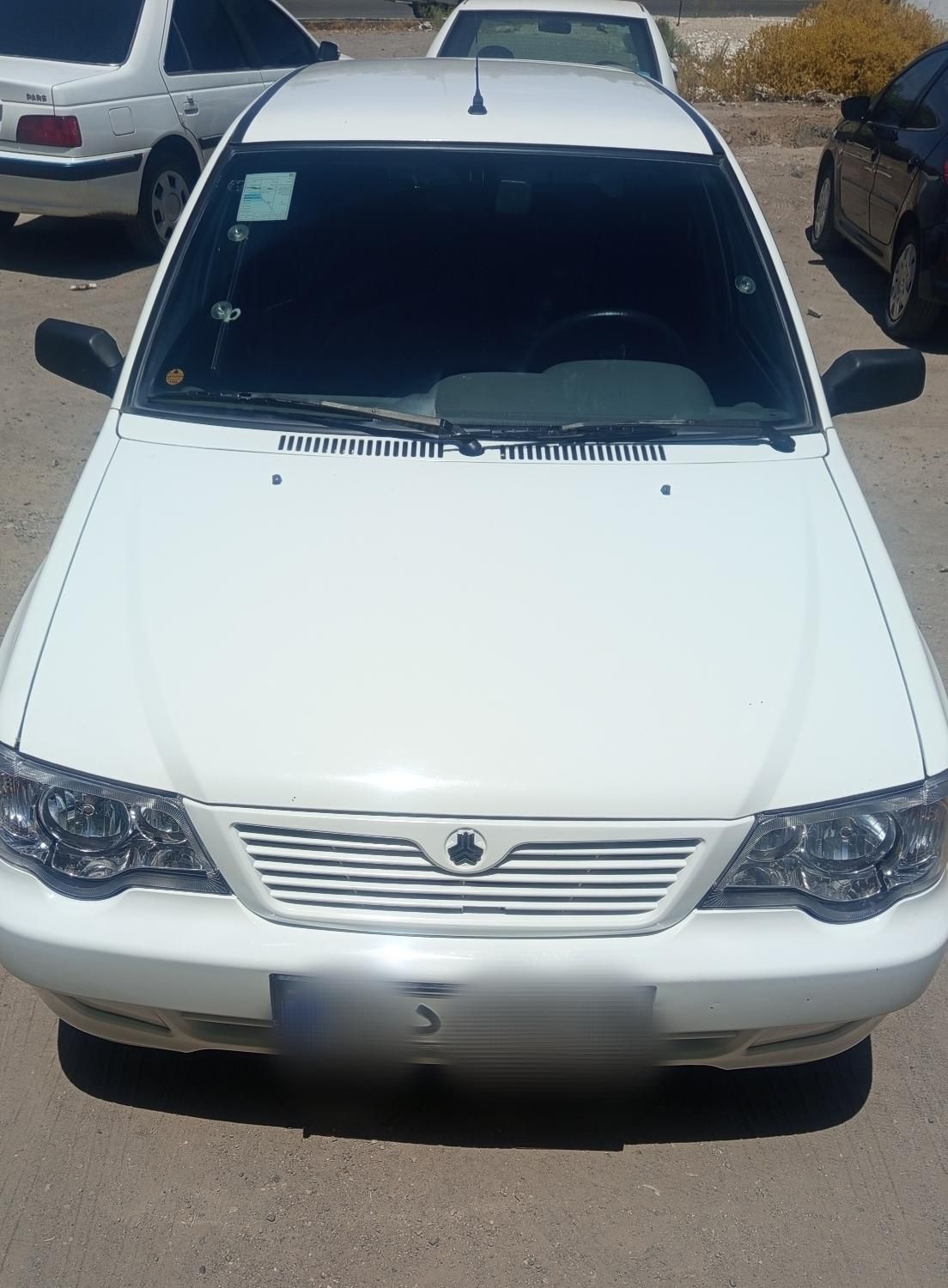 پراید 111 SE - 1397