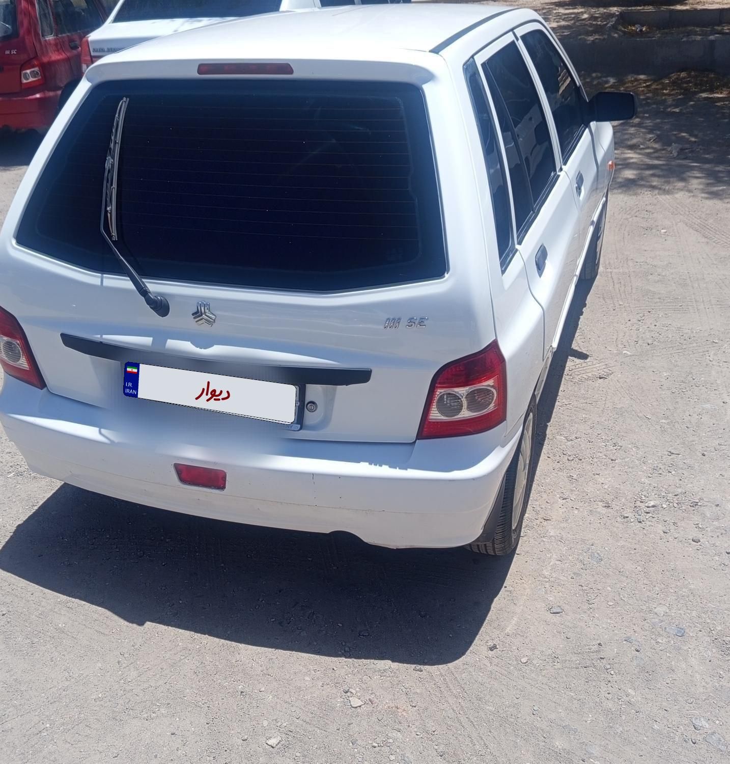پراید 111 SE - 1397