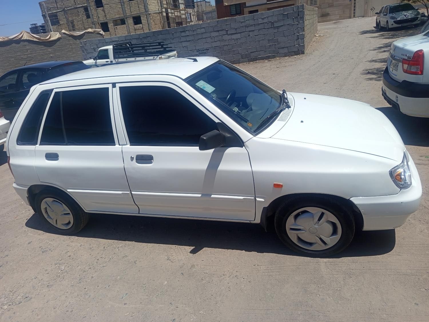 پراید 111 SE - 1397