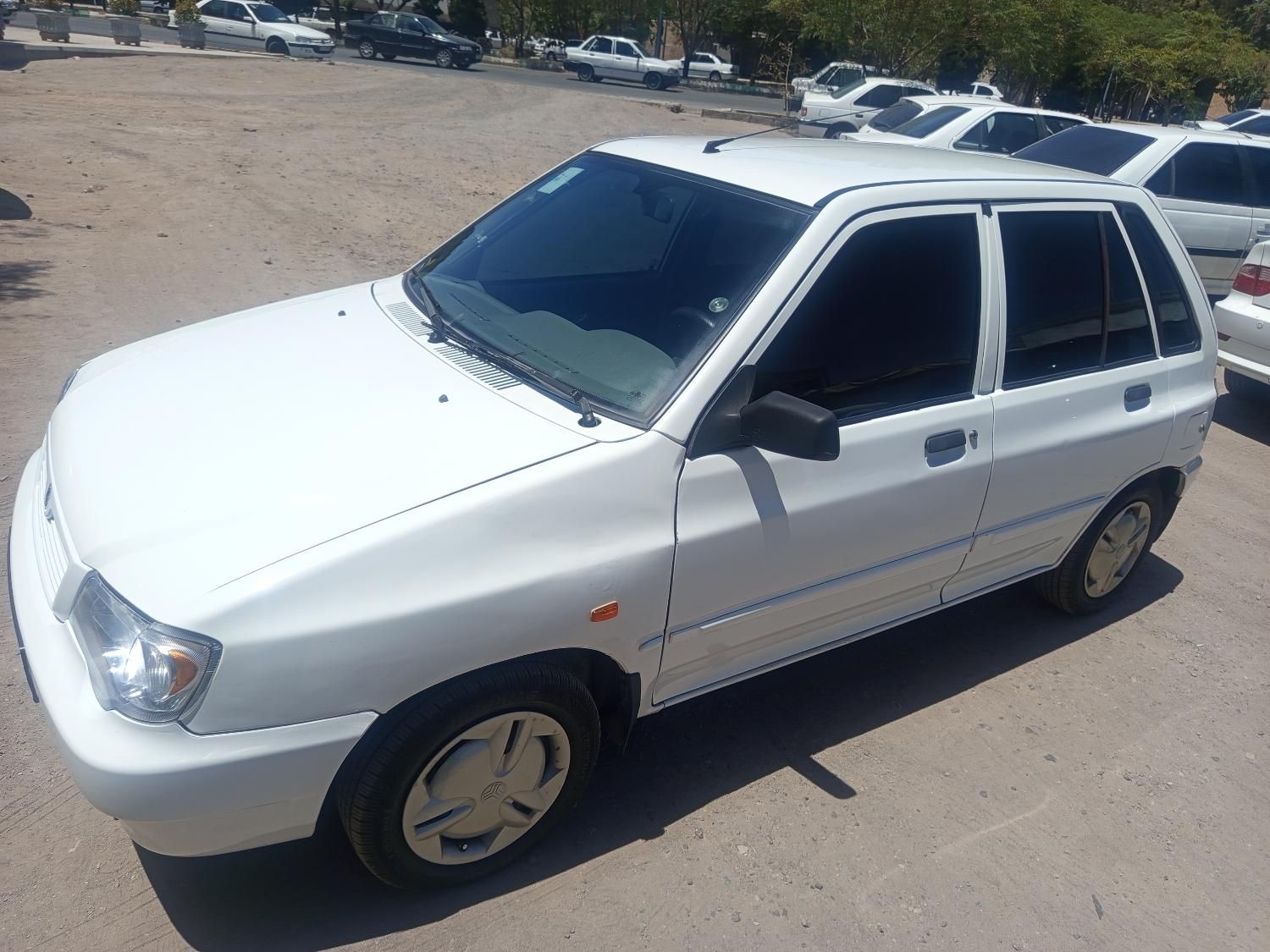 پراید 111 SE - 1397
