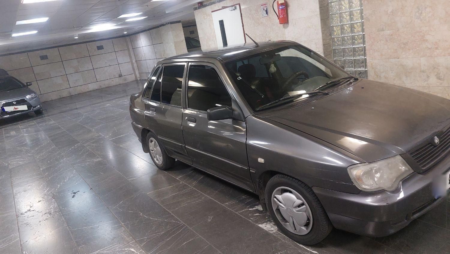 پراید 132 SE - 1393