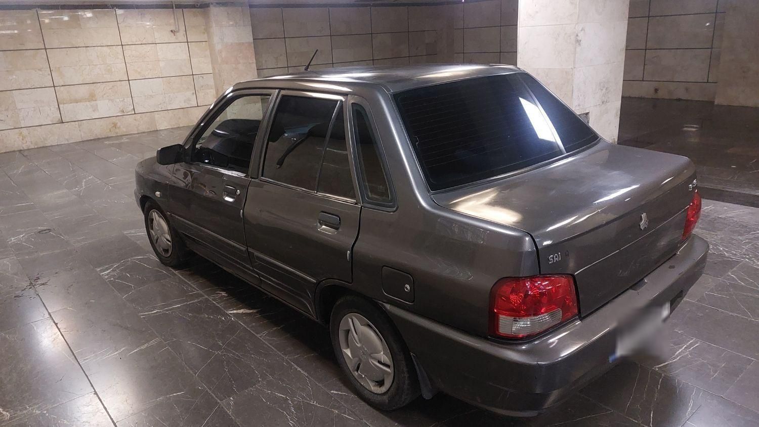 پراید 132 SE - 1393