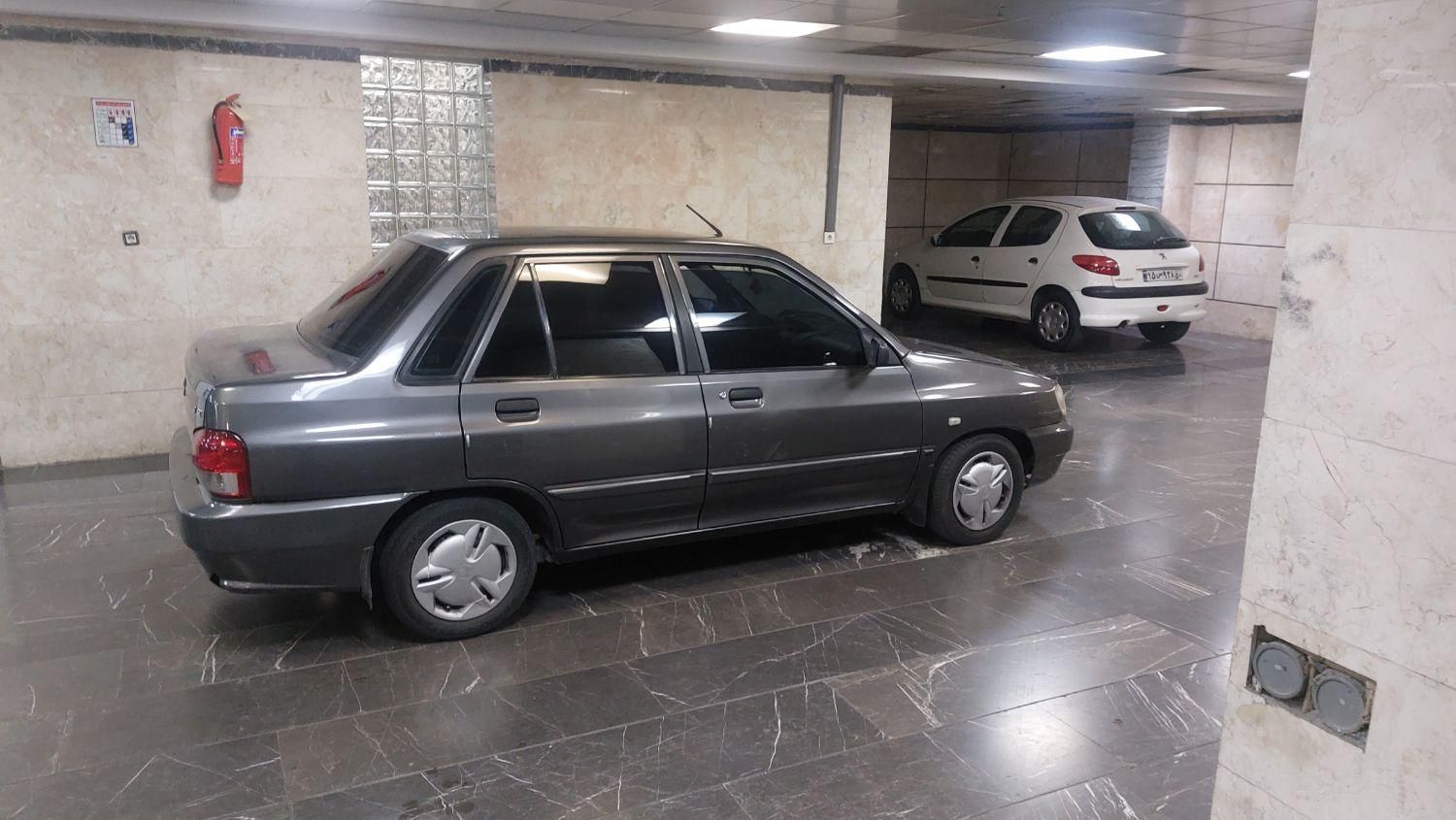 پراید 132 SE - 1393