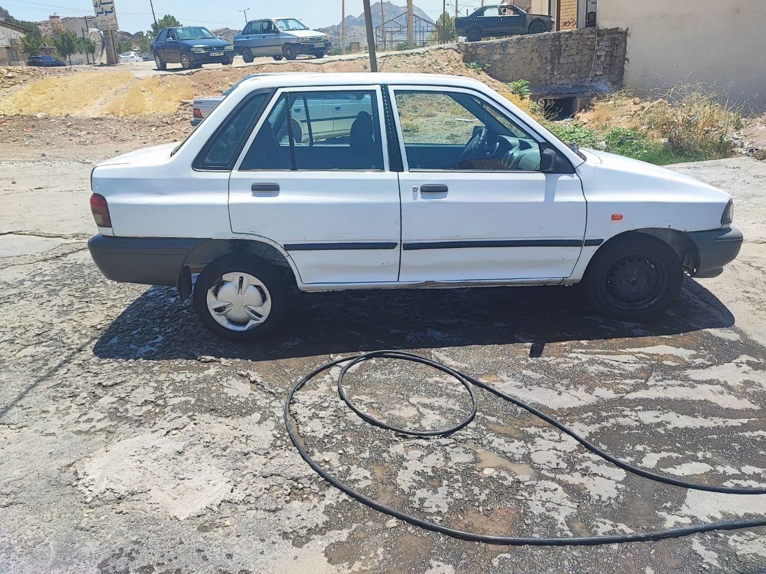 پراید 131 SE - 1392