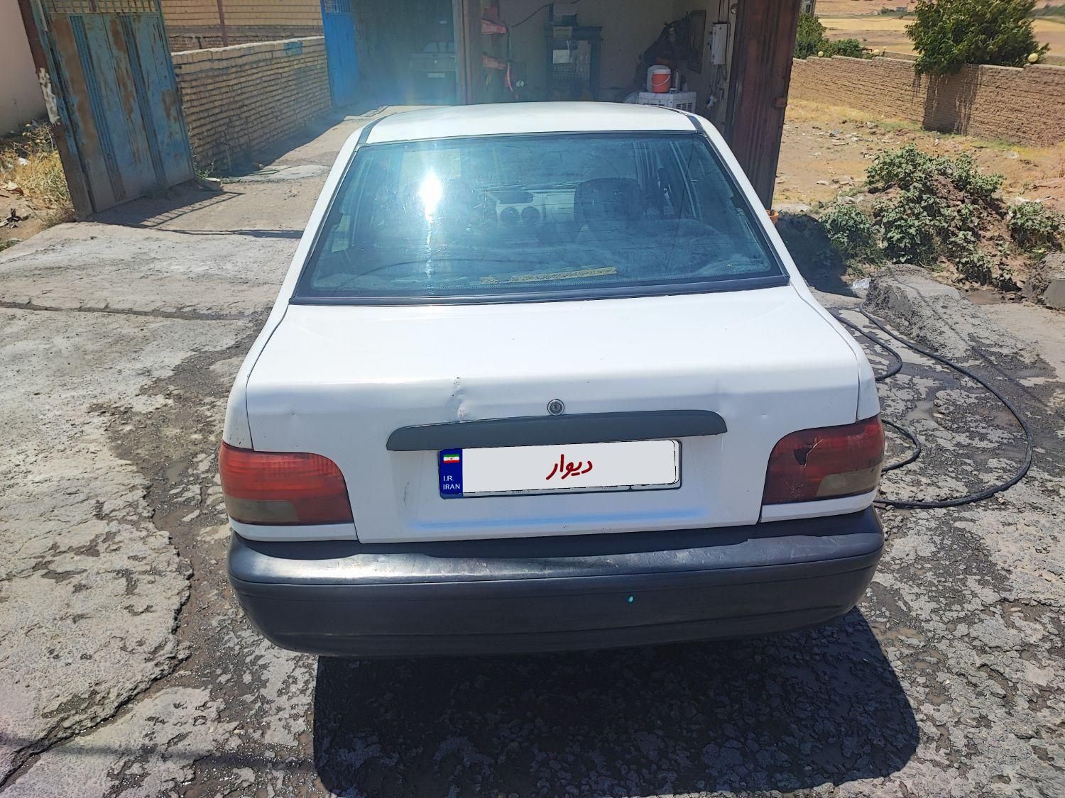 پراید 131 SE - 1392
