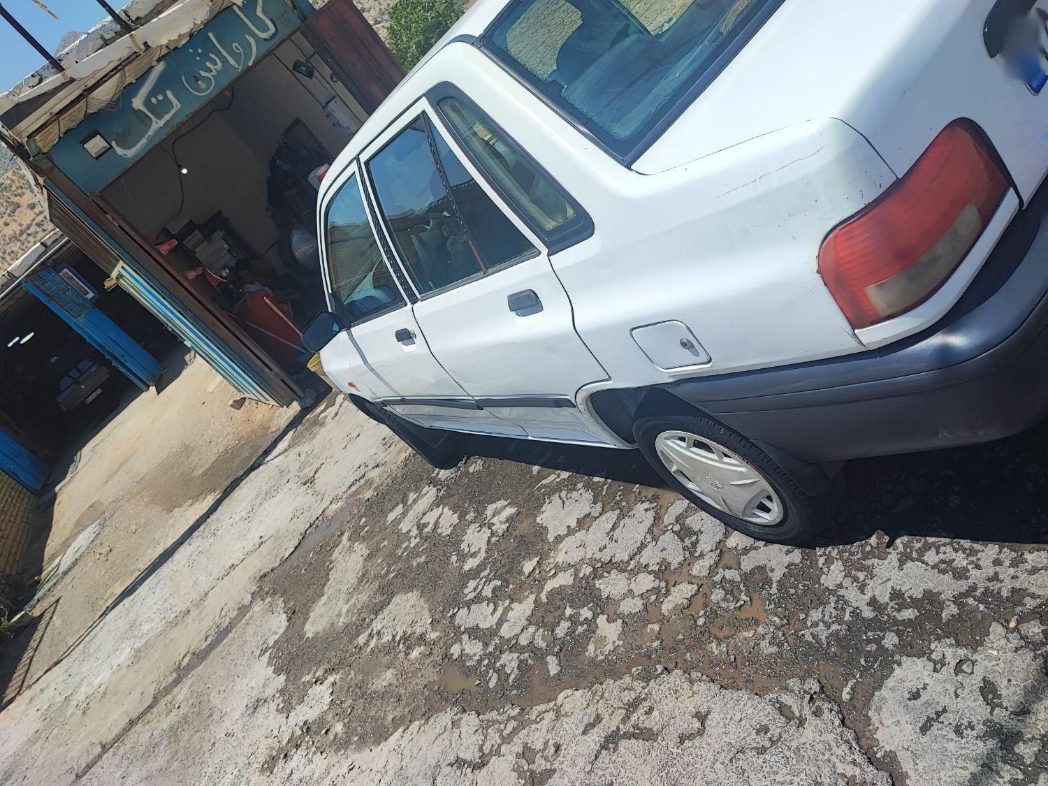پراید 131 SE - 1392