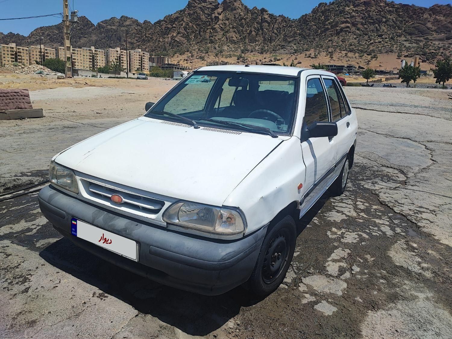 پراید 131 SE - 1392