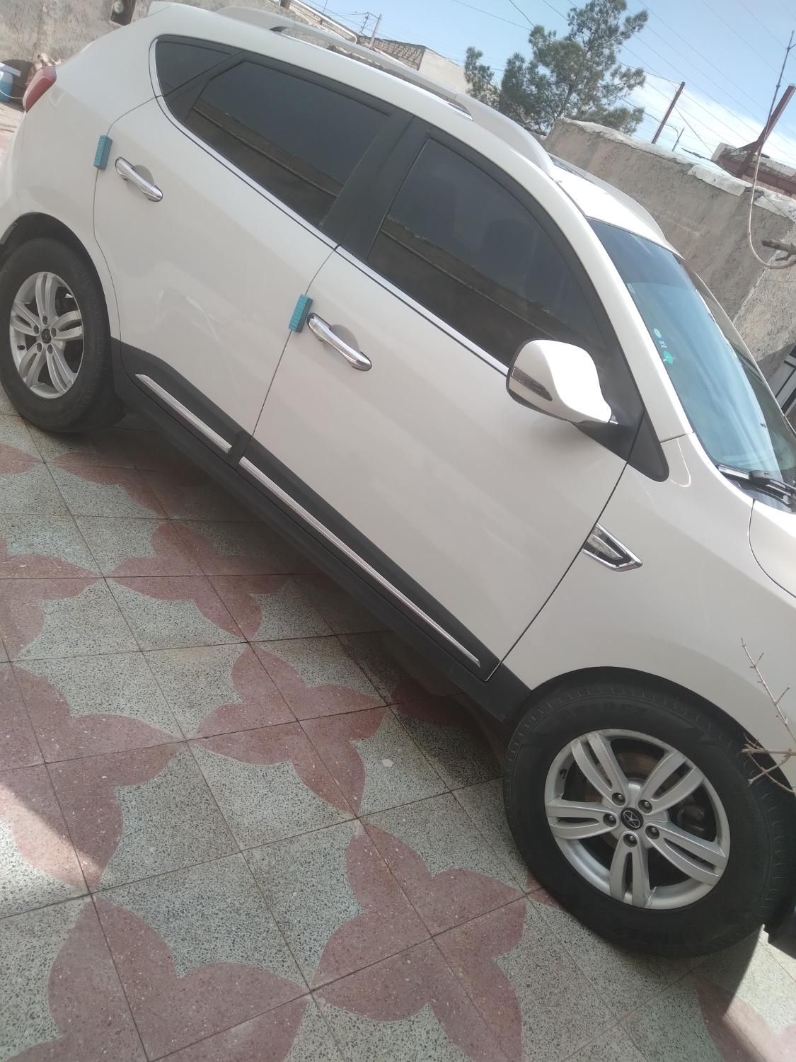 جک S5 دنده‌ای - 1394
