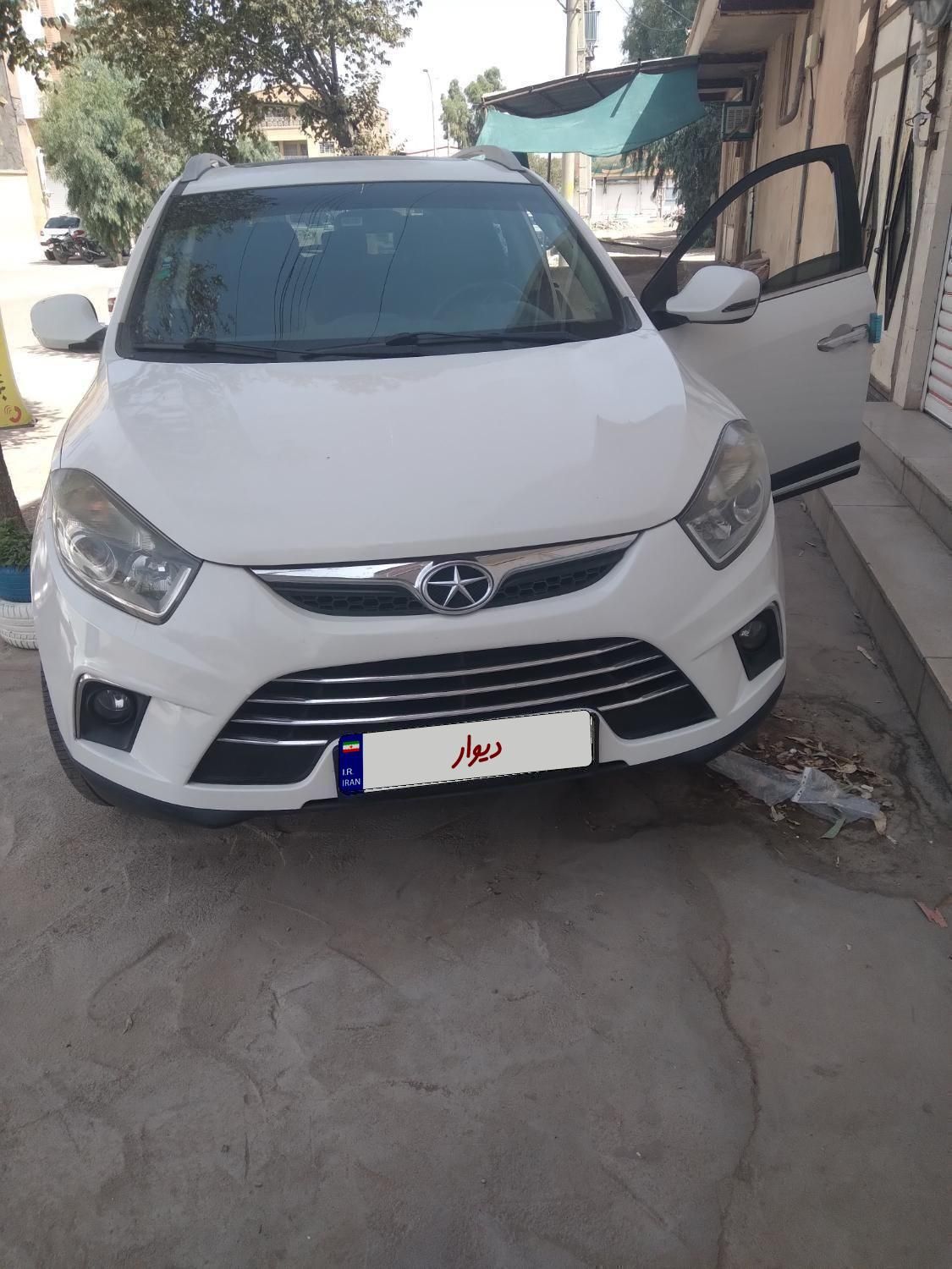 خودرو جک، S5 آگهی ann_19520873