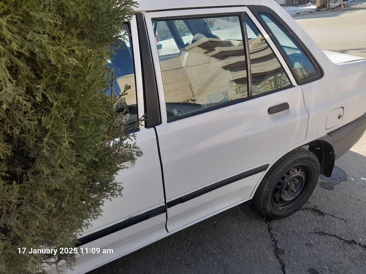 پراید 131 SE - 1393