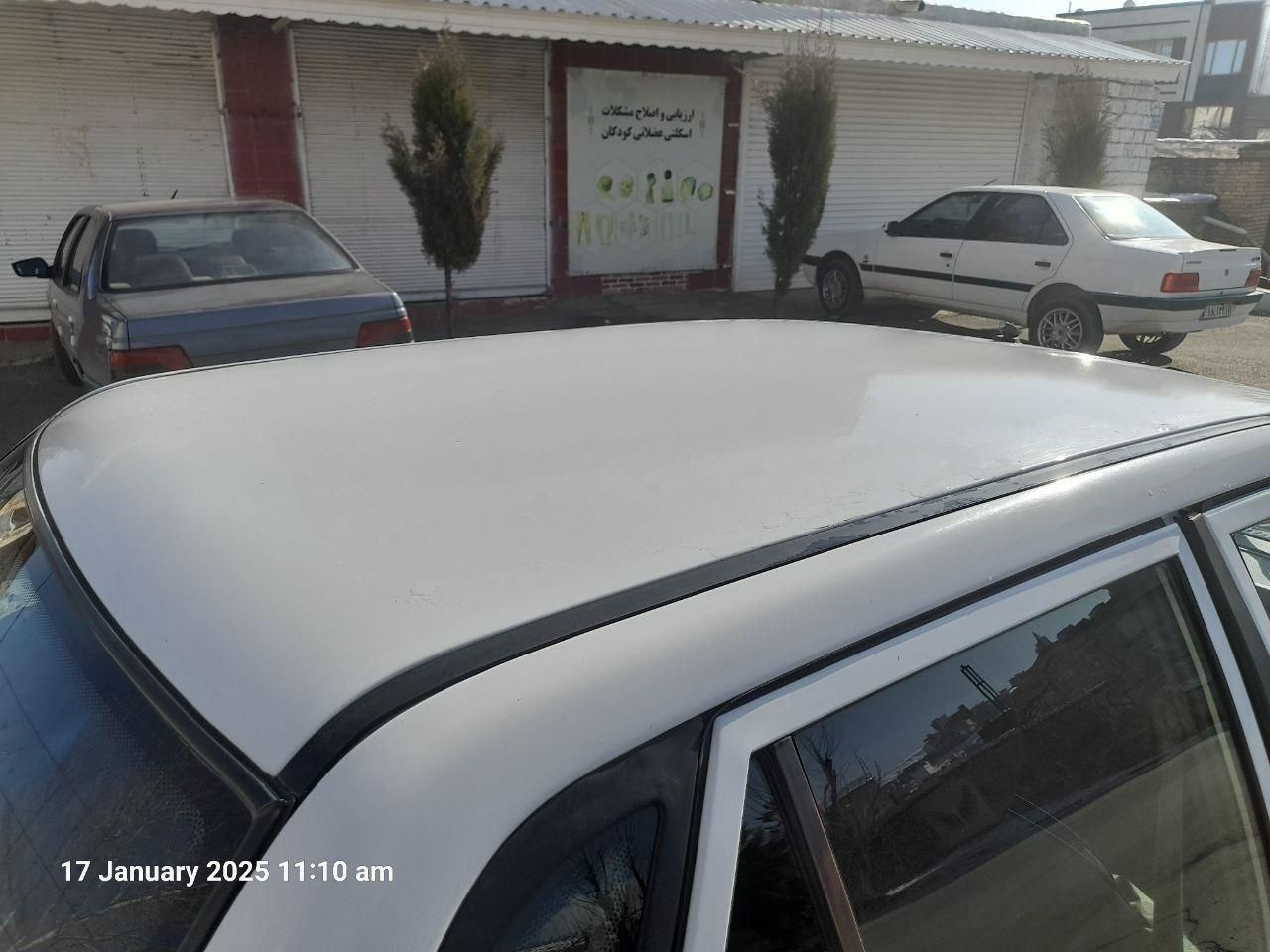 پراید 131 SE - 1393