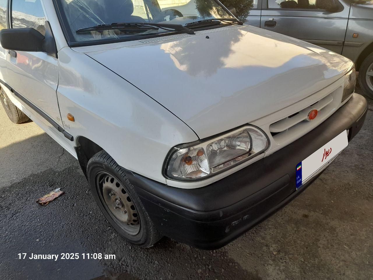 پراید 131 SE - 1393