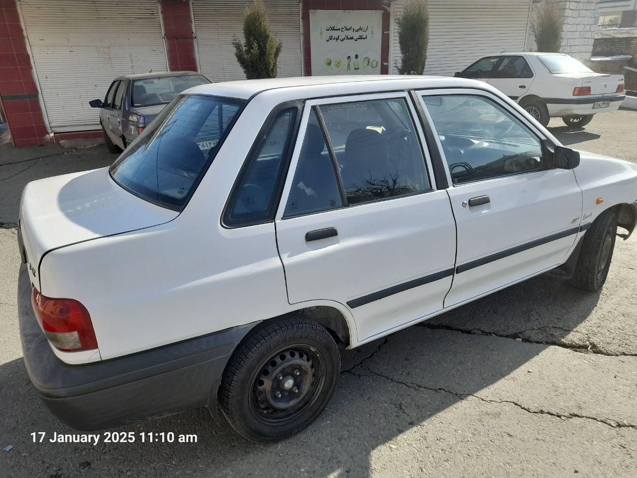 خودرو پراید، 131 آگهی ann_19520877
