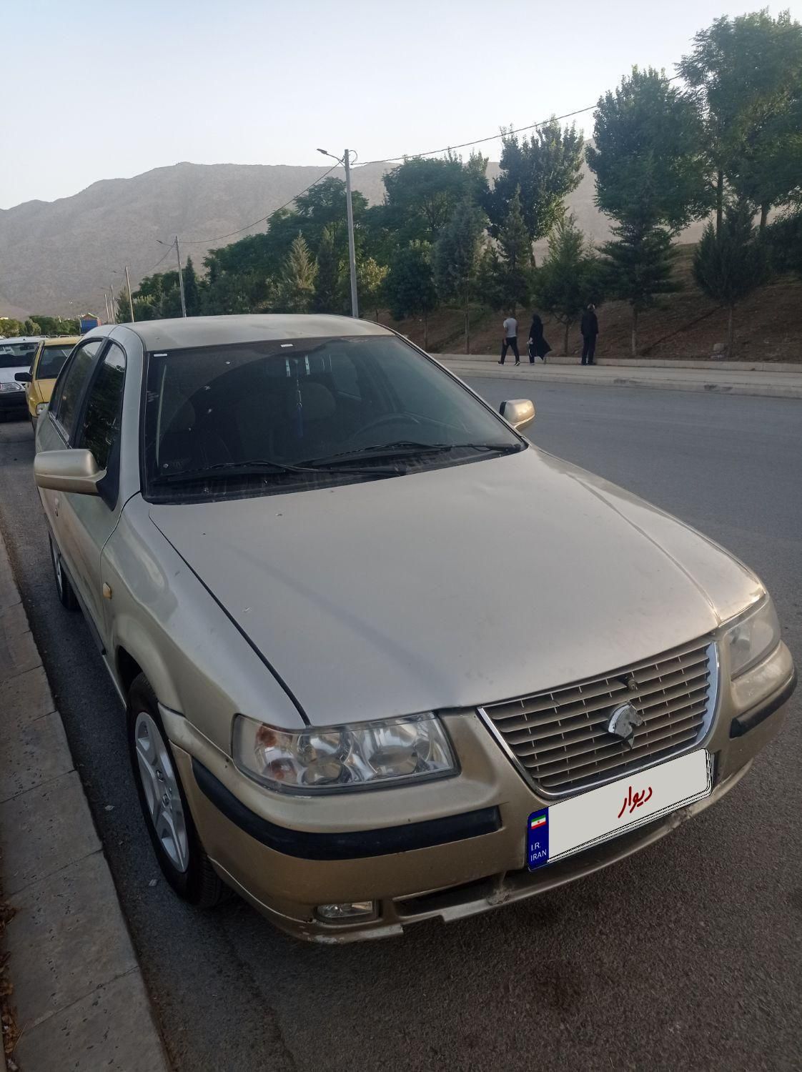 خودرو سمند، LX آگهی ann_19520879