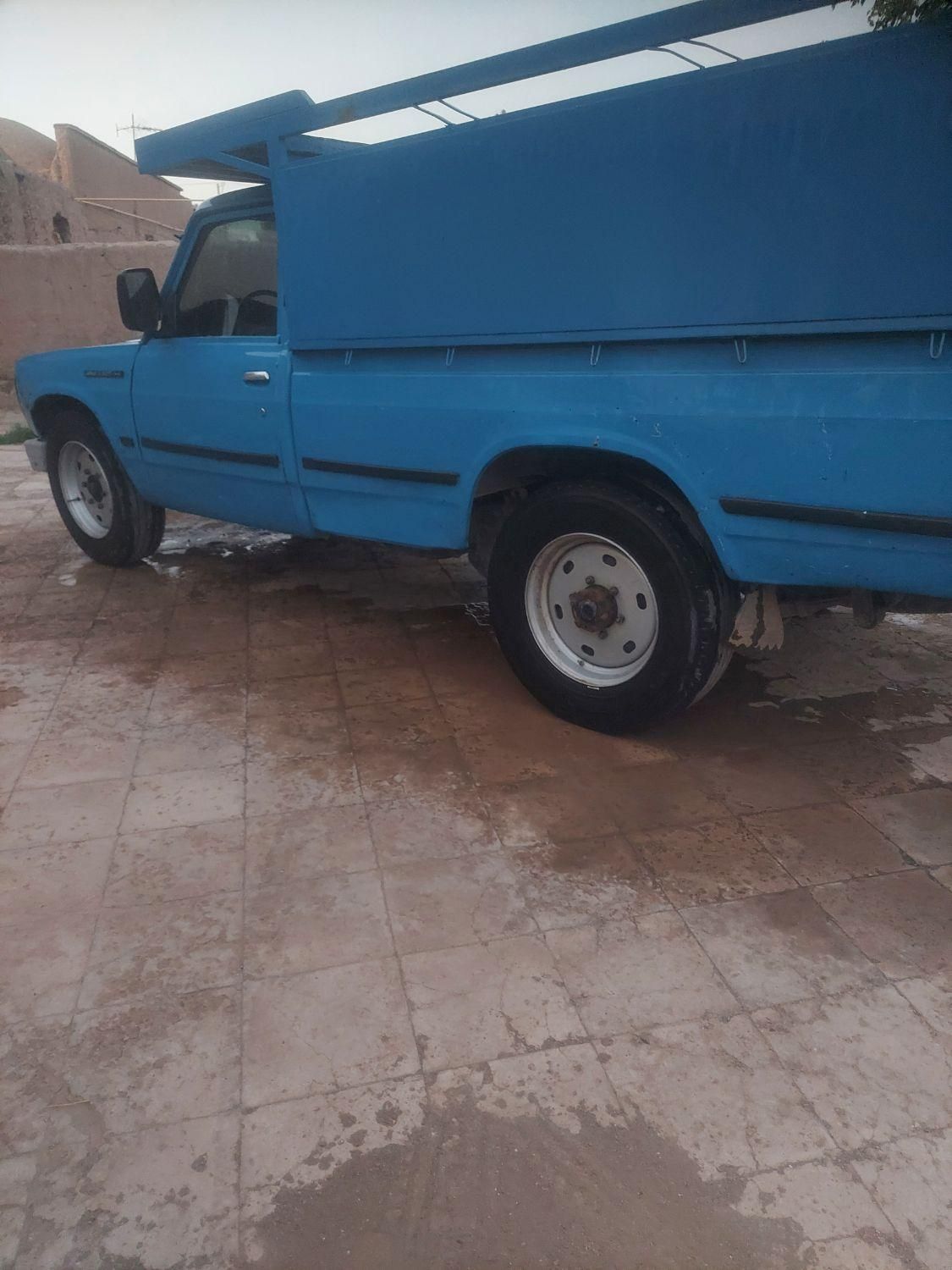 خودرو زامیاد، وانت نیسانZ24 آگهی ann_19520884