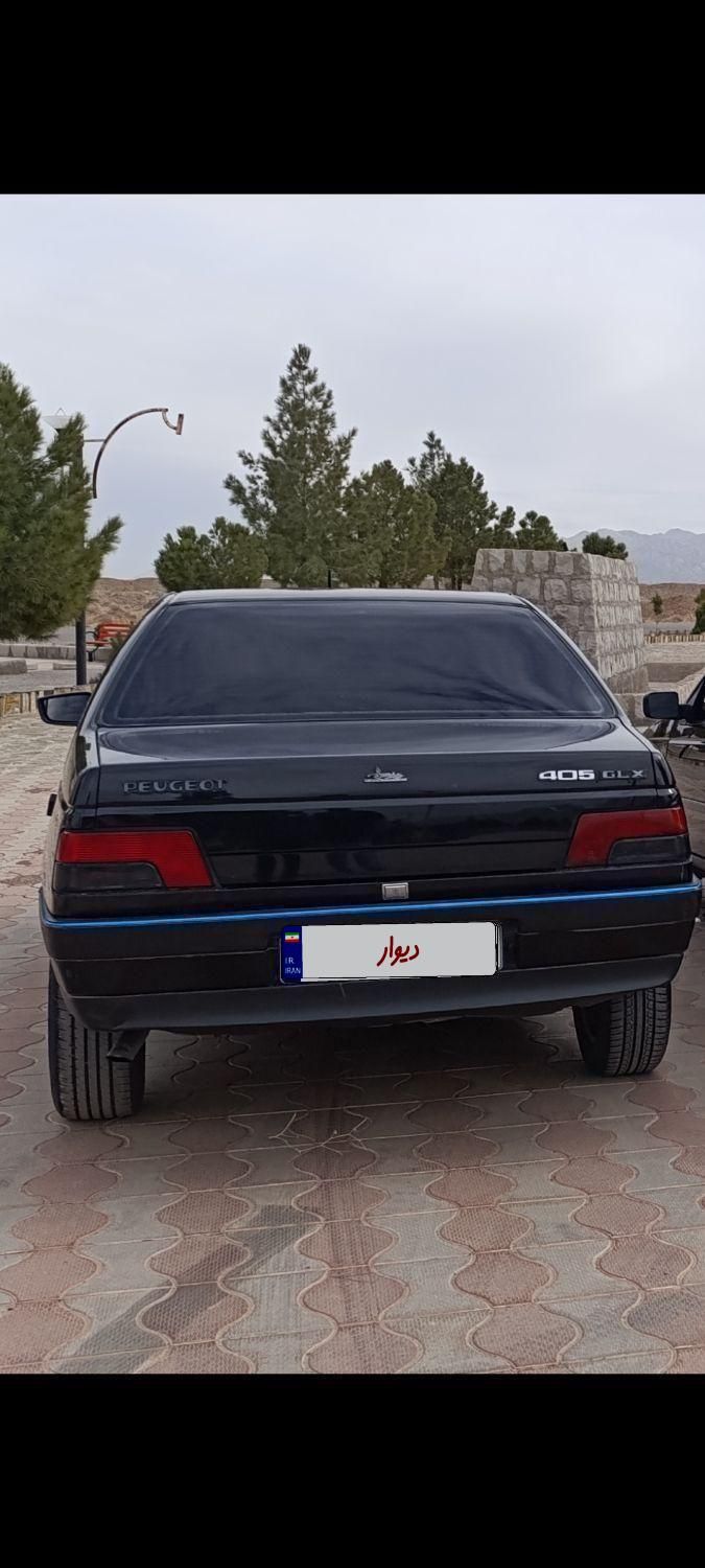 پژو 405 GLX - 1383