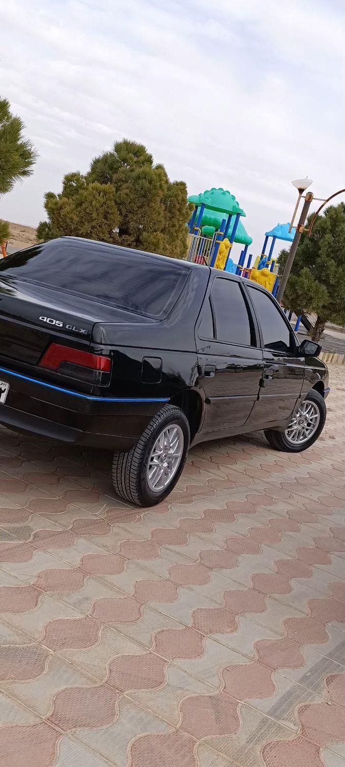 پژو 405 GLX - 1383